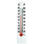 Украшение Термометр Stanislaus, 25 мм, 1 шт.