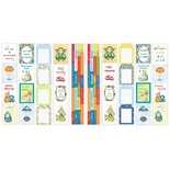 Картки Space adventure (англ. +руск.), ТМ Фабрика Декору