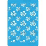 Трафарет 237, ТМ Фабрика Декору