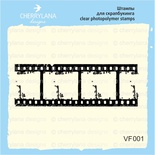 Штампы от Cherrylana - Фотопленка, 5х1,8 см