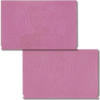 Доска для биговки от Crafter's Companion - Angel Wings & Fancy Things