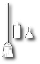Ножі для вирубки - Dies- Witch Kit