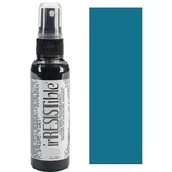 -50% фарба-спрей Tsukineko IrRESISTible Texture Spray - Teal Zeal