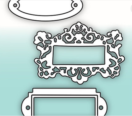 Нож для вырубки от  MiMiCut - За рамками, 57*27, 53*24, 64*44 мм