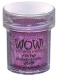 Пудра для эмбоссинга от Wow -  Pink Fizz, 15 мл