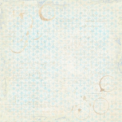 Набір двостороннього скрап-паперу UHK Gallery - LOFT, 30,5x30,5см, 6 аркушів