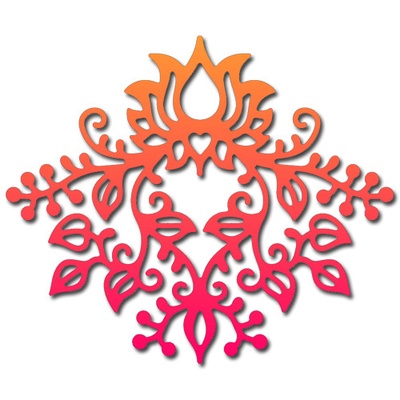 Ніж для вирубки Crafty Ann Ornament 9