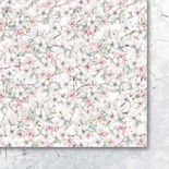 Двосторонній аркуш Galeria Papieru - Райська яблуня 03, 30,5x30,5см