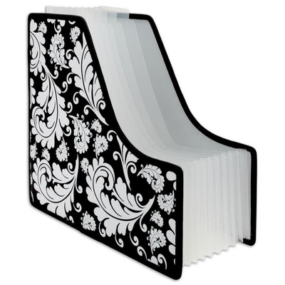 Органайзер Storage Studios Expandable Paper Holder, для паперу 30x30 см, широкий