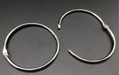 Кольцо для альбома, диаметр - 6 см, 1 шт.