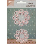 Ніж для вирубки Joy Crafts Dies- Flower 4