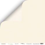 Аркуш двостороннього паперу для скрапбукінгу від Scrapmir - Beige Pastel - Every Day, 30x30cм