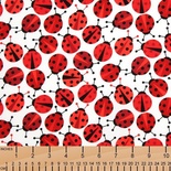 Тканина 100% бавовна - Сонечка, 45x55см