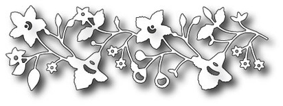 Ніж для вирубки від Memory Box - Catalina Border