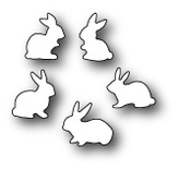 Ножі від Memory Box - Dies- Baby Bunnies