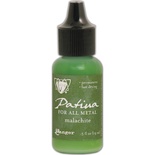 Патина Ranger - Vintaj Patinas - Open Stock - Malachite