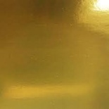 Картон односторонній Gold Mirror - Золоте Дзеркало, 30x30 см, 255 г/м2, 1 шт. 