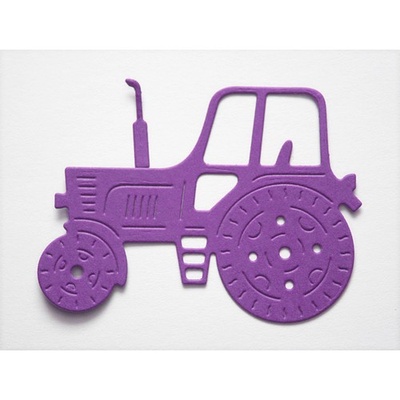 Ніж для вирубки Crafty Ann - Tractor