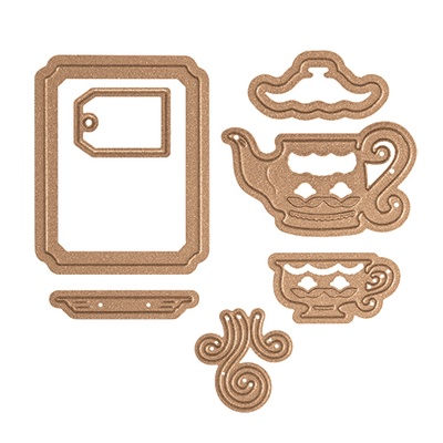 Ніж для вирубки від Spellbinders - Some Like It Hot