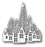 Ніж для вирубки від Poppystamps - Country Houses