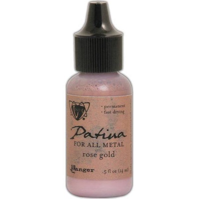 Патина Ranger - Vintaj Patinas - Open Stock - Rose Gold