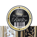 Фарба з ефектом патини - Bronze pearl, 30 ml