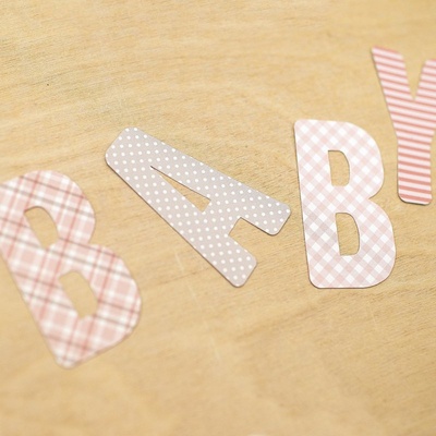 Набір карток Project Life by Becky Higgins - Value Kit - Lullaby Girl, 120 елементів