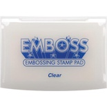 Чернила для эмбоссинга Tsukineko Emboss Clear Stamp Pad
