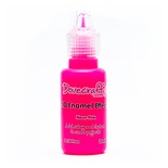 Рідкі емальовані краплі від Dovecraft - Neon Pink, 20 мл