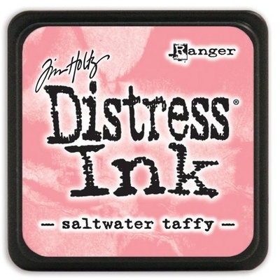 Штемпельна подушка Ranger - Distress Mini Ink Pad - Saltwater Taffy