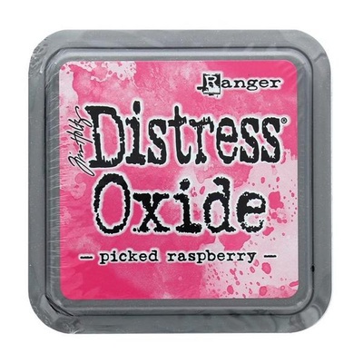 Оксидне чорнило Ranger - Tim Holtz - Distress Oxides - Picked Raspberry