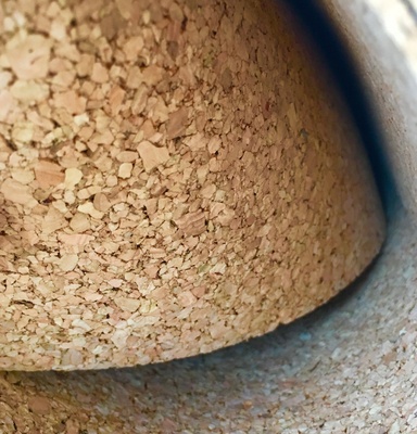 Корковый лист - Cork Sheet , 30х30 см, толщина 2 мм, 1 шт.