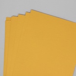 Двосторонній аркуш паперу, колір жовтий, розмір А4, 120гро.кв