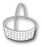Ножи  от  Memory  Box  -  DIES  -  Kempsey  Basket