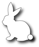 Ножи от Memory Box - Peter Cottontail craft die