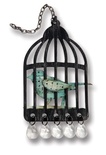 Набір ножів для вирубки від Sizzix - Tim Holtz Alterations Sizzix Alterations - Caged Bigz Bigz Die