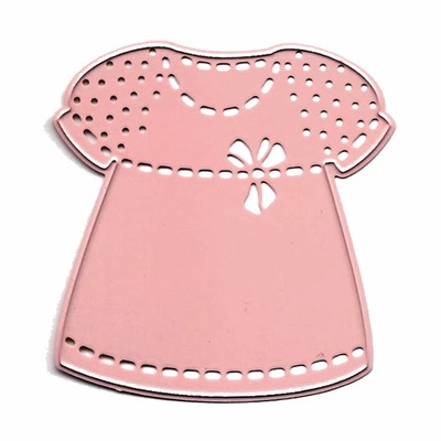 Лезвие Joy Crafts Die - Dress - Детское платье