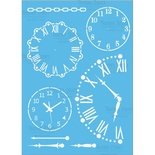 Маска - Фабрика Декору - Циферблати, 14 см 19 см