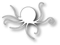 Ніж для вирубки від Memory Box - Owen the Octopus