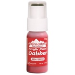 -50% Акрилова фарба Ranger - Adirondack Acrylic Paint Dabbers - Red Pepper