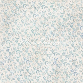 Двусторонний лист бумаги для скрапбукинга от Maja Design - Summer Crush - Dancing the Bop, 30x30 см