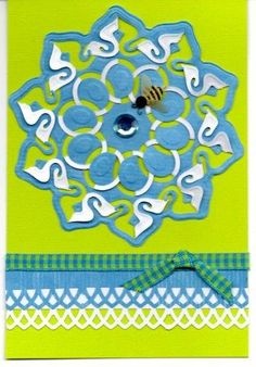 Набір ножів для вирубки від Spellbinders - Triumphant Blossom