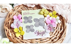 Ножі для вирубки "Жасмін" від AgiArt