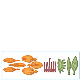 Ножи от Spellbinders - Create a Lily