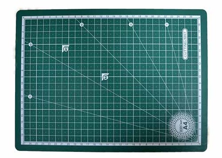 Коврик для резки самовосстанавливающийся от ScrapBerry's, 3 мм, 30x22 см