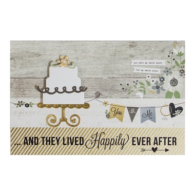 Ніж для вирубки від Spellbinders - LayeRed Cake