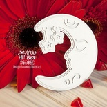 3d чіпборд ScrapBox - Місяць Do-004