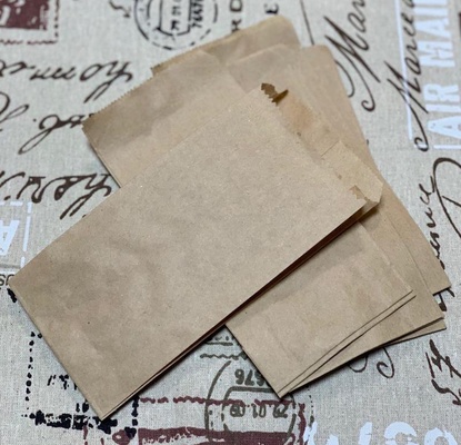 Крафт - пакет 200x100x30мм, 90 г/м², 1 шт.