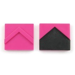 Насадки для закріплення кутиків до інструмента Crop-A-Dile III - Main Squeeze - Corner Attaching Plates