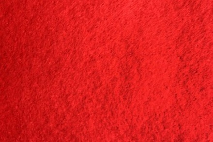 Фетр на клейовій основі 20*30 см 1мм, 100% поліестер червоний HY2811016